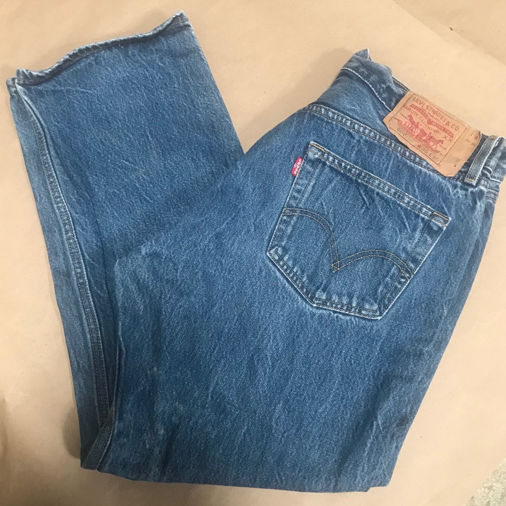 Levi's 501 Jeans